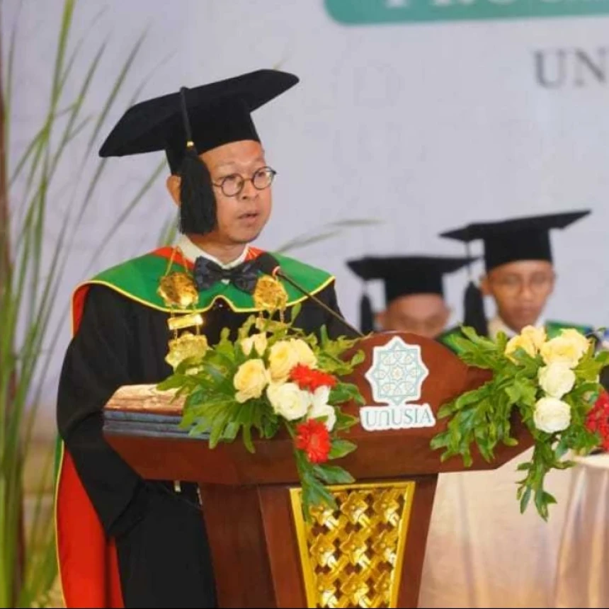 Unusia Bakal Buka Rumpun Kesehatan, Targetkan Rekam Medis hingga Ilmu Gizi