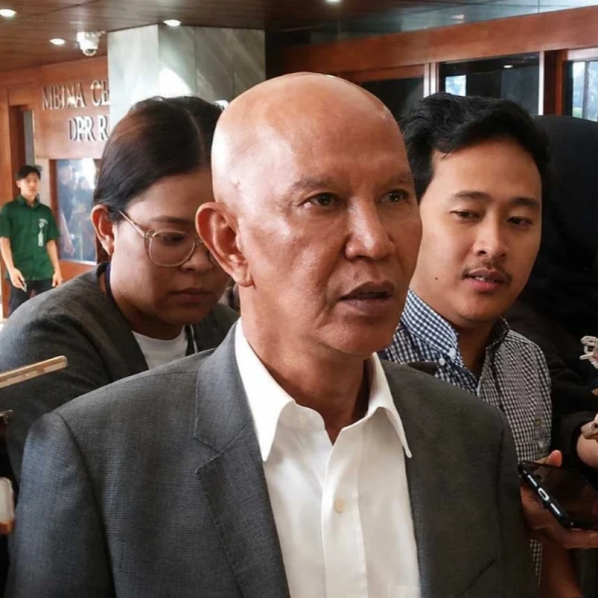 Gaji Guru dan Nakes PPPK Ditanggung APBN 2027 Sebesar Rp23 Triliun
