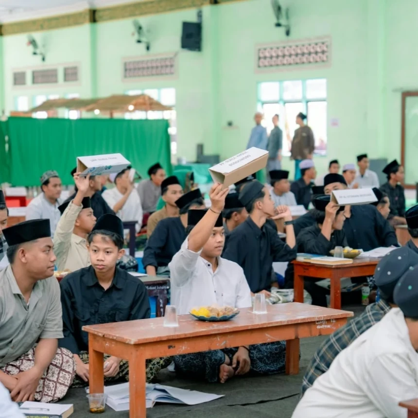Bahtsul Masail U-17 Bahas Jual Beli Calon Kepala Desa hingga Produk Overclaim
