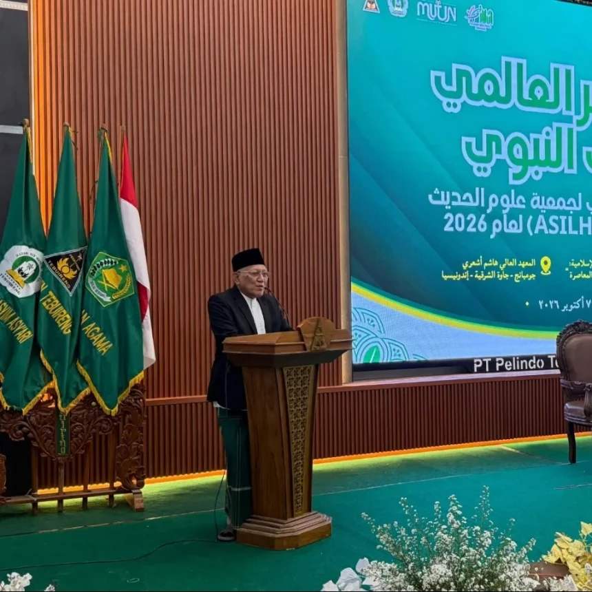 Gus Kikin Sebut Jaringan Keilmuan Tembus Sekat Geografis