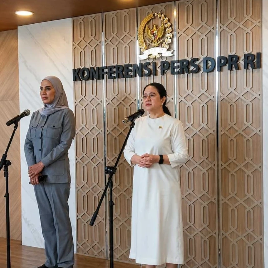 Jelang Putusan MK soal Ijazah Gibran, Ketua DPR Tegaskan Hormati Apa pun Hasilnya