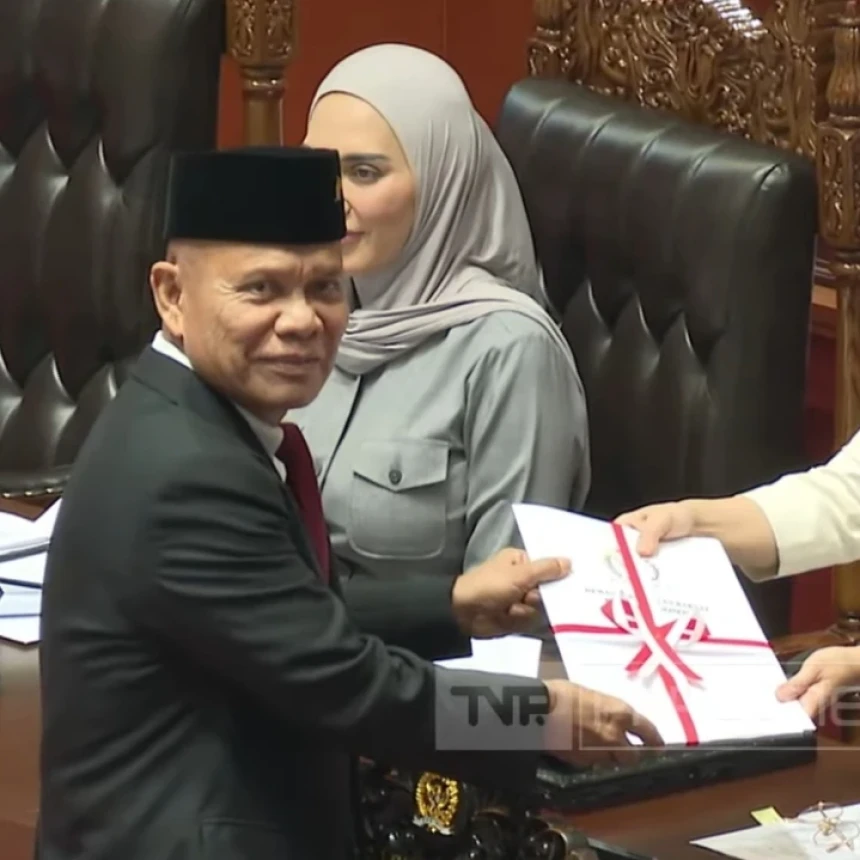 UU Satu Data Indonesia Disahkan, Transfer Data ke Luar Negeri Wajib Persetujuan DPR
