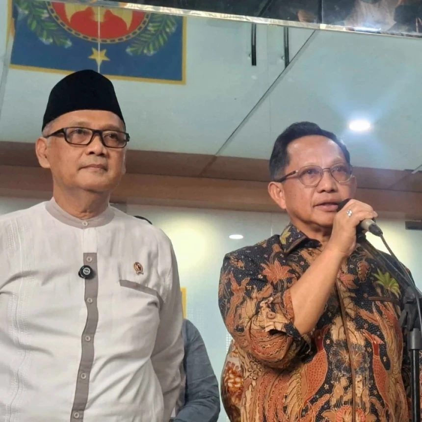 Digitalisasi Layanan Haji, Tiga Kementerian Padukan Data Cegah Permainan Calo