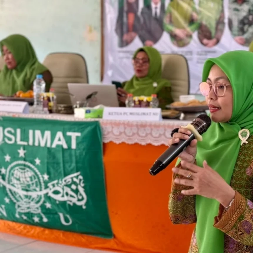 Terpilih Pimpin Muslimat NU Jeneponto, Perkuat Peranan Perempuan di Ranah Sosial