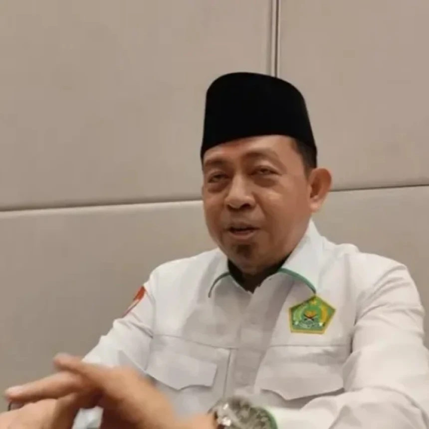 Kemenag Hentikan Sementara Aktivitas Pesantren Dar Et Tauhid Bekasi