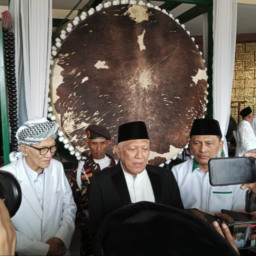 Hari Santri 2026, Ketum PBNU Gus Kikin Tekankan Perkuat Persatuan Berbangsa dan Bernegara