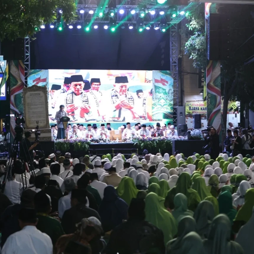 Rais Syuriyah PBNU Ungkap Hubungan Resolusi Jihad dan Dukungan Palestina