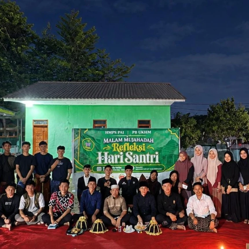 Refleksi Hari Santri, Momentum Penguatan Jihad di Dunia Pendidikan