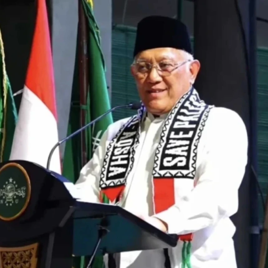 Rapat Koordinasi PBNU, Gus Kikin: Program Prioritas Diselaraskan dengan Qonun Asasi
