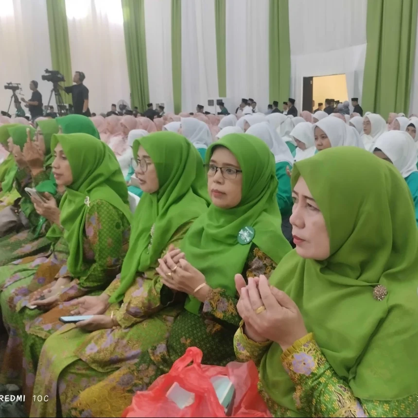 Ini Harapan Muslimat dan Fatayat NU Pada Pengurus PBNU Periode 2026–2031