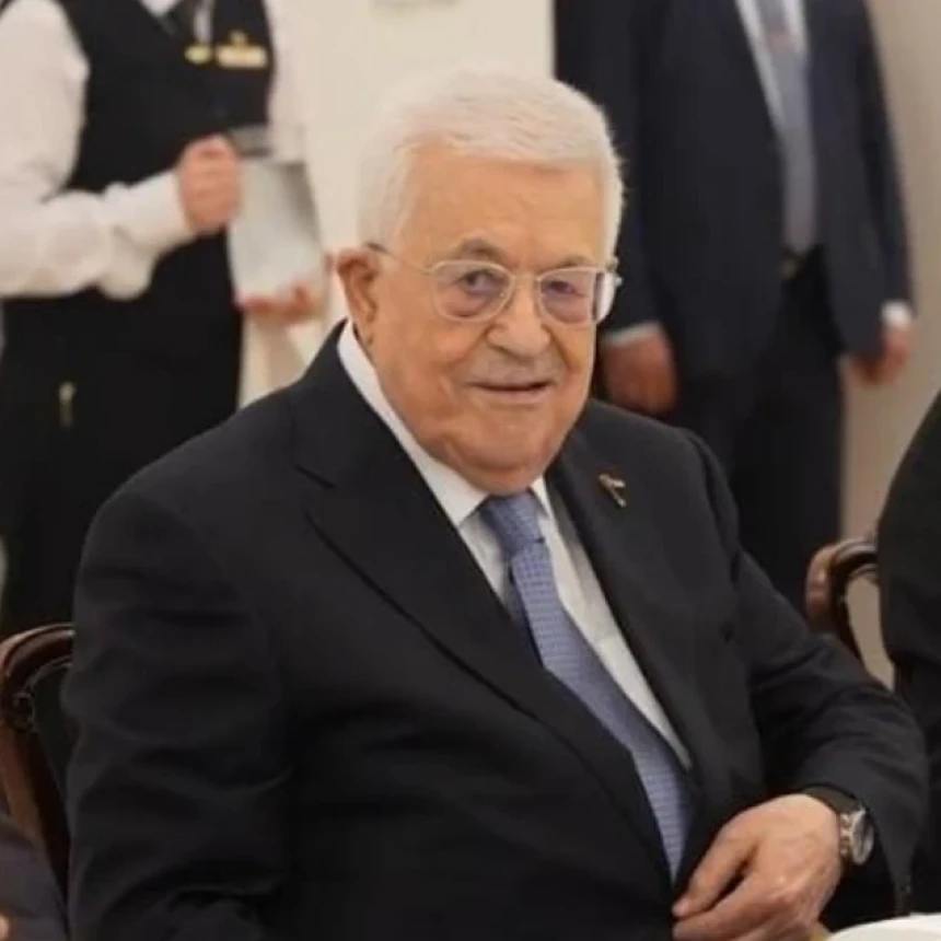 Presiden Palestina Harapkan Dialog Damai Melalui Pemerintahan Baru Israel