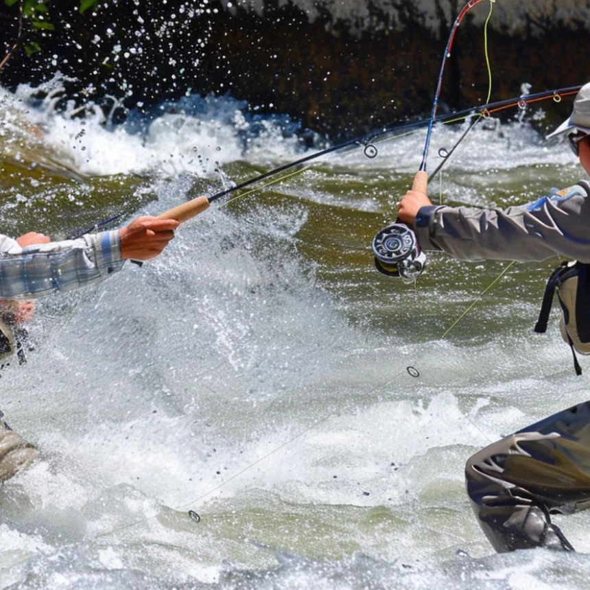 Hukum Lomba Mancing Berbayar di Kolam
