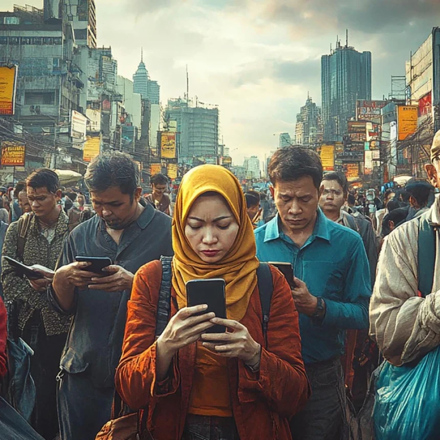 Tabayun di Era Media Sosial, Jangan Menilai Sebelum Mengetahui Fakta