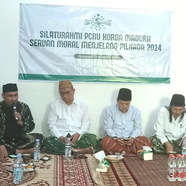 PCNU Se-Madura Keluarkan Seruan Moral Jelang Pilkada 2024