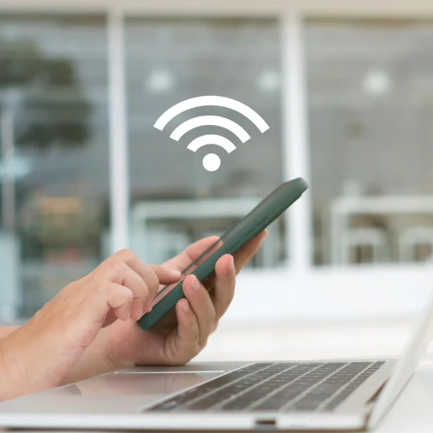 Hukum Memasang Kabel WiFi di Atap Rumah Orang Lain tanpa Izin