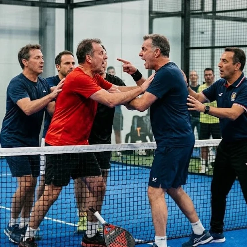 Sportivitas dan Akhlak: Pelajaran dari Kasus Kekerasan di Lapangan Padel