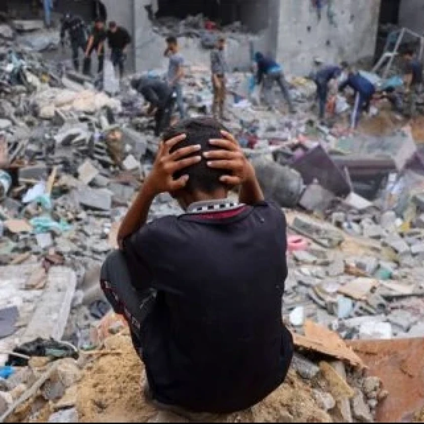 5 Bulan Agresi Brutal Israel, 31.000 Warga Palestina Meninggal 76.000 Terluka