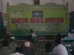 LBM NU Kendal Bahas Sholat Idul Fitri di Hari Kedua