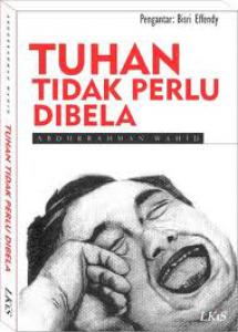 (Buku) Gus Dur Menguatkan Saya