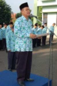 IAIN Canangkan Diri Jadi Wilayah Bebas Korupsi