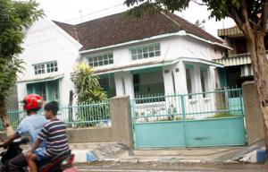 Rumah Bekas Kantor PBNU di Pasuruan Termasuk Cagar Budaya