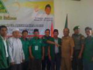 GP Ansor Dairi AdakanPelatihan Kepemimpinan