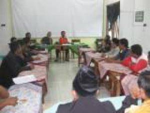 Jelang Rapat Konsolidasi Nasional, Ansor Tegal Merapat
