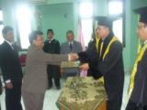 Mantan Ketua Lakpesdam Tulis Disertasi Soal Syiah