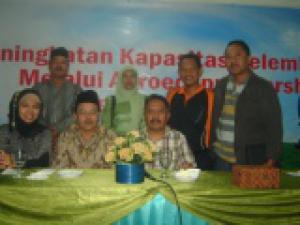 LPPNU Gelar Pelatihan Peningikatan Kapasitas Kelembagaan