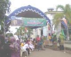 Pengajian Syahriahan MWC NU Binong Dipadati Jamaah