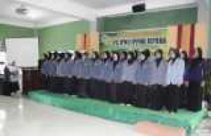 PC IPNU-IPPNU Jepara 2011-2013 Dilantik