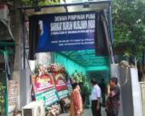 Sarbumusi Resmikan Kantor Baru