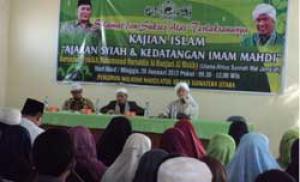 NU Sumut Kaji Ajaran Syiah dan Imam Mahdi