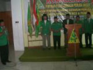 Majelis Dzikir Rijalul Ansor Tegal Dikukuhkan