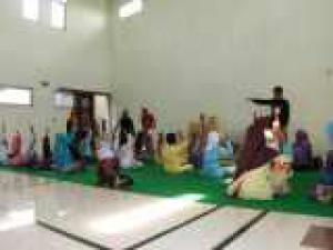 Lomba Anak Meriahkan Peringatan Maulid Nabi