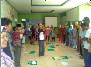 Lakpesdam Lampung Training Peningkatan Kapasitas Sosial Ekonomi Nelayan