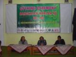 Lesbumi NU Tegal Gelar Seminar Menguak Kalatida Budaya