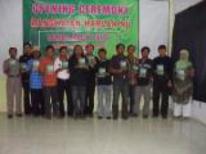Launching Antologi Puisi Religi
