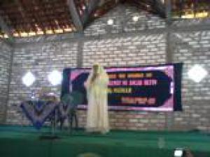 Meneladani Rasulullah melalui Maulid