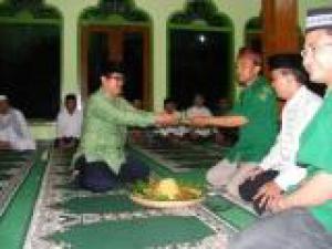 GP Ansor Kota Semarang Dirikan Majlis Dzikir Rijalul Ansor