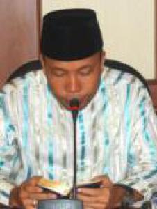 Ja’far Hasibuan Berlatih Istiqamah, Melawan Malas dan Bosan