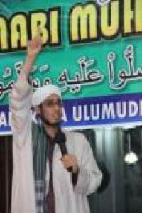 Habib Ali Ahmad Al Kaf : Hati-hati, Ada Kelompok Pengikut Dajjal