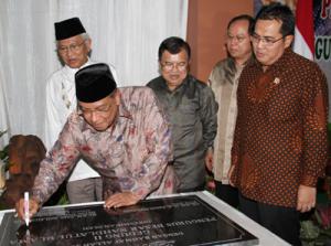 Gedung PBNU II Diresmikan, Kinerja Lembaga Diharapkan Meningkat