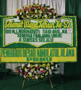 Selamat Ulang Tahun Ibu Nyai Nurhayati