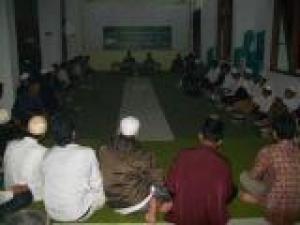 PC IPNU Kabupaten Tegal Peringati Harlah ke-58