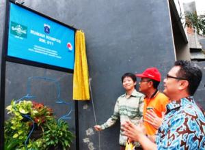 LPBI NU Luncurkan Rumah Kompos