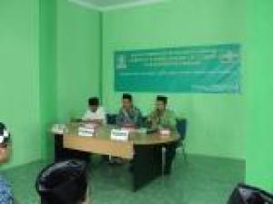 LTMNU Bogor Prihatin dengan Kondisi Masjid