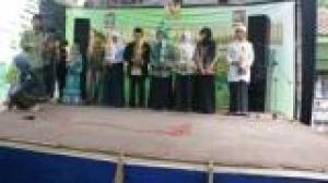 Jatinegara Juara Umum Porsema Tahun 2012