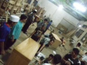 Pesantren Terus Pacu Etos Berwirausaha