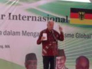 Jerman Puji Umat Islam Indonesia